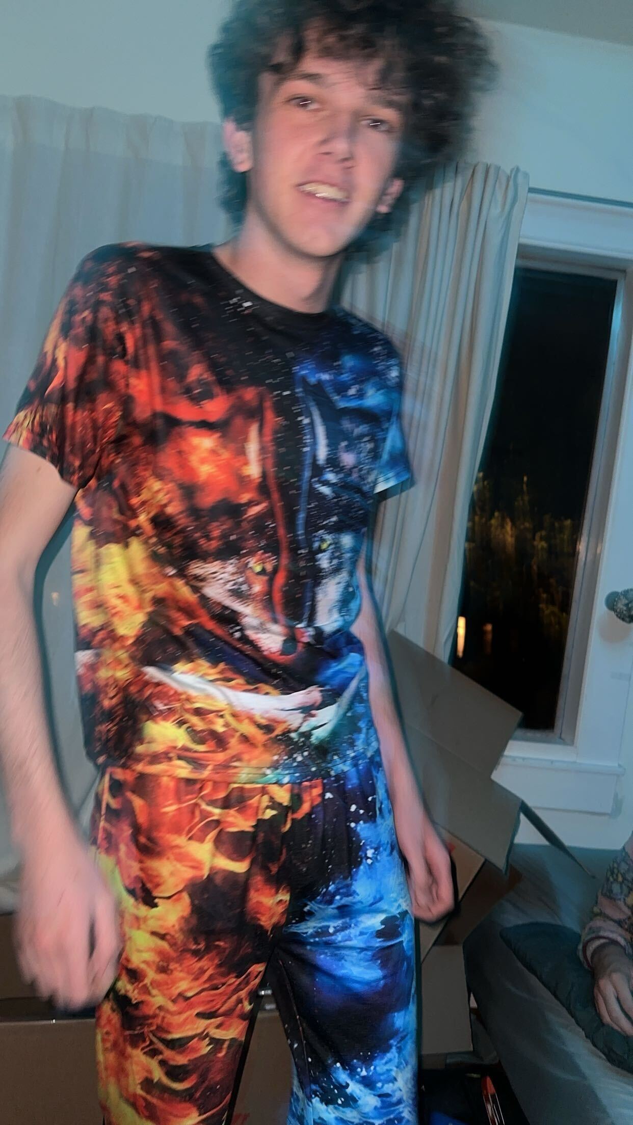 Spinning Photo